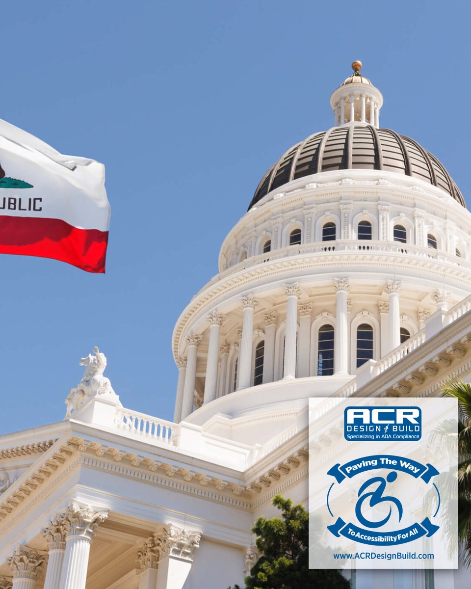 ACRDesignBuild's tweet image. California&apos;s SB 84 gives small businesses 120 days to cure ADA violations before lawsuits. This new safe harbor could set an example nationwide. 

Read more: 
ogletree.com/insights-resou… 

#acrdesignbuild #california #smallbusiness #adacompliance #reform