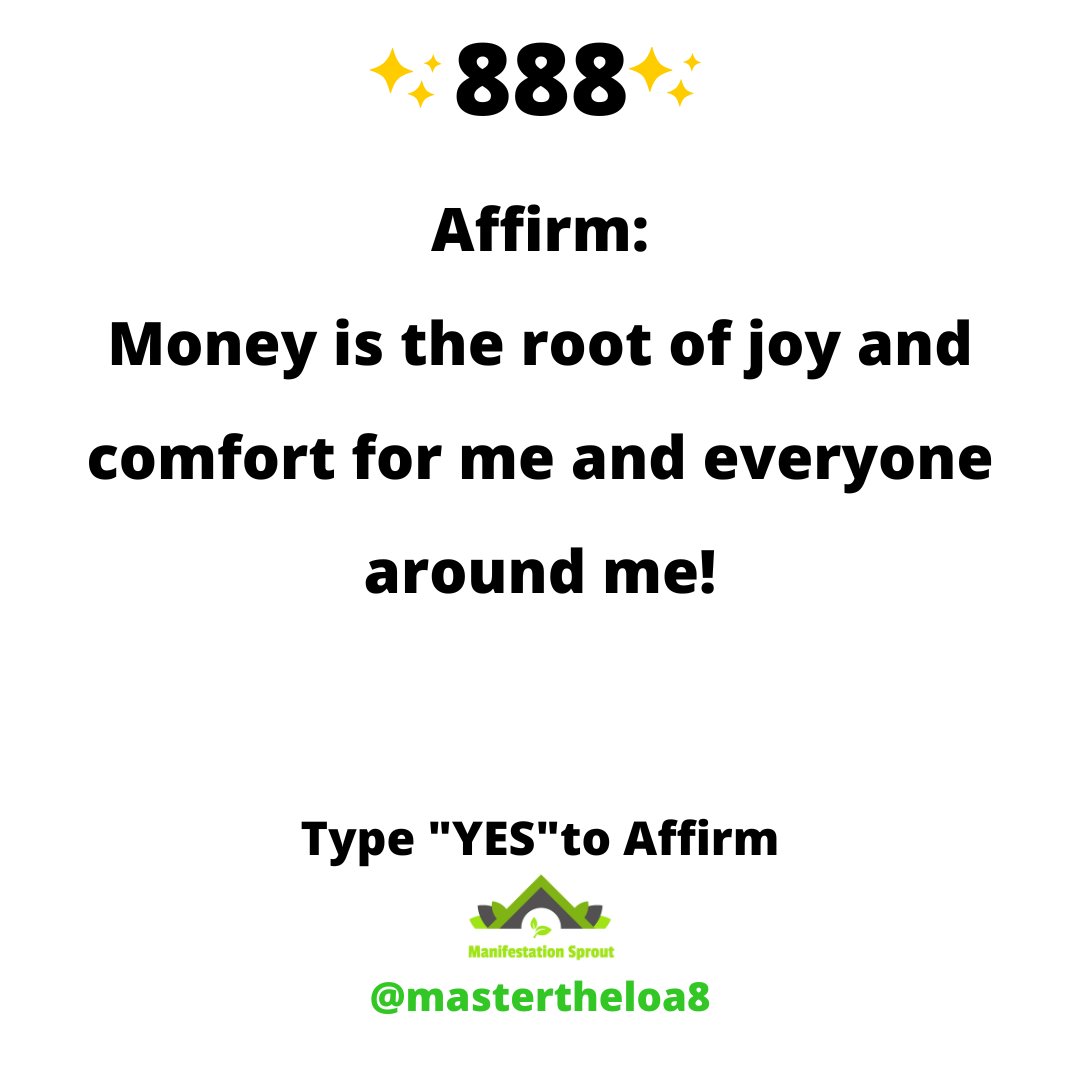 💫888💫

Claim it with gratitude 🙏