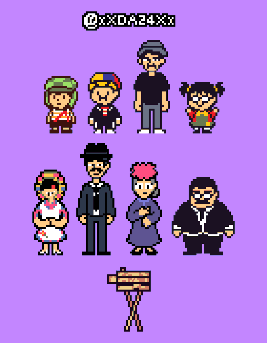 Chaves 
#ElChavoDelOcho #ElChavoDel8 #ElChavo #Chaves #undertale #DELTARUNE