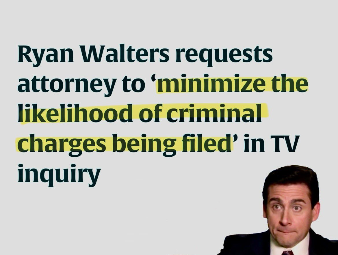 Well, well, well…how the turntables. 

Watching! 👀