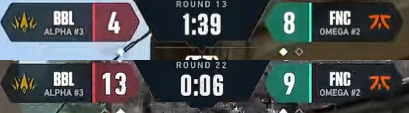 Önce umutlandırıp sonra kazanan bir tarzı var. 😏 <a href="/BBL_esports/">BBL</a>