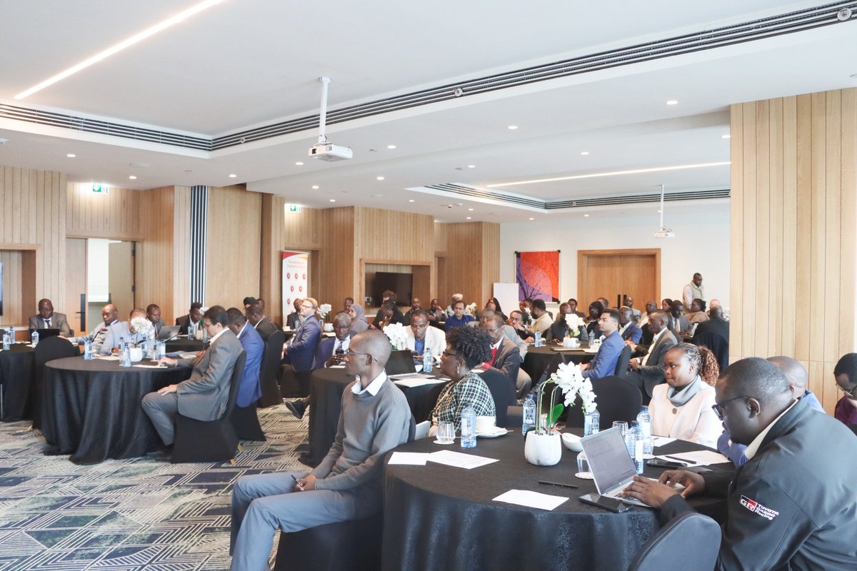 PSAhassan's tweet photo. Our pathway to become the automotive hub in Africa is on course. Today I presided over the Automotive sector multi stakeholder forum to discuss its future and reforms needed to further unlock the potential in the sector for private sector investment . We have agreed on regulatory reforms to be included in the upcoming business laws amendment bill 2025. Also hinted to the sector on the upcoming mega foreign investment ( 800M $)  project in the automotive sector to be set up in our special economic zone program.@GovLeeKinyanjui @StateHouseKenya @Automotive_News @SpokespersonGoK @Investment_Ke @SEZAuthority_ke @MITIKenya