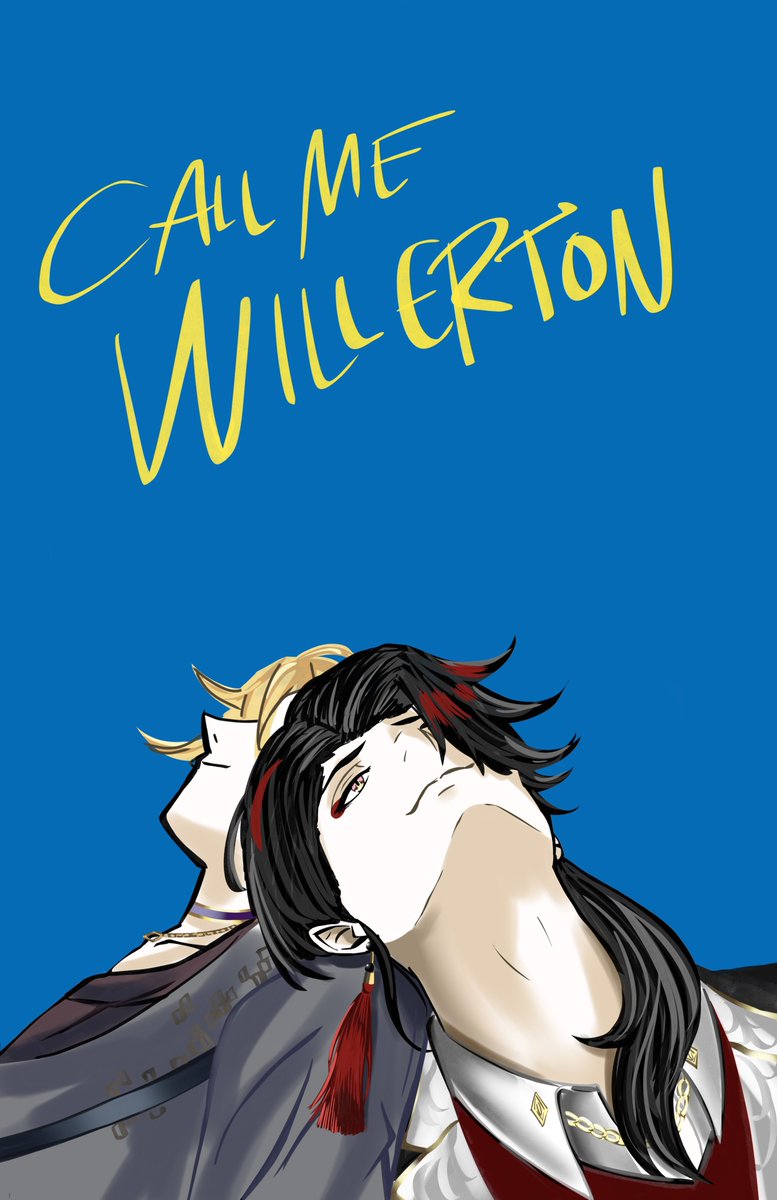 Turns out this Voxyu art is my most popular, who woulda thought 😂 I’m still getting likes on this four months later (thank you 🥺)