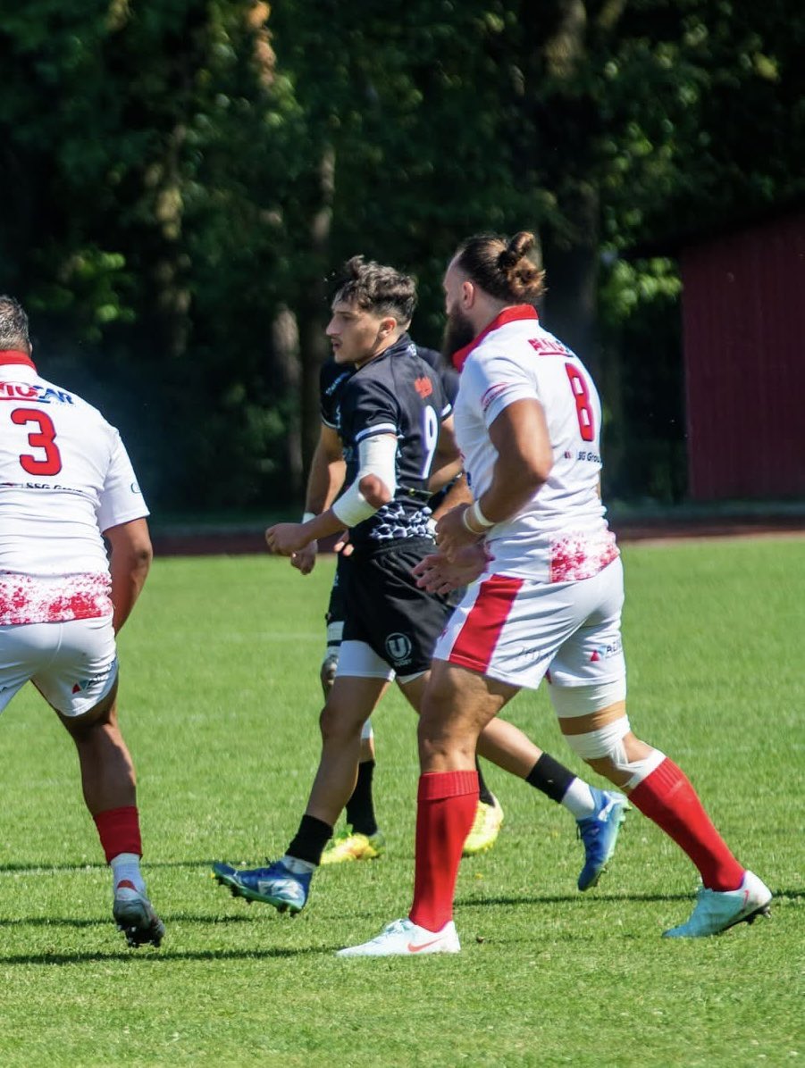 Some more rugby in Cluj