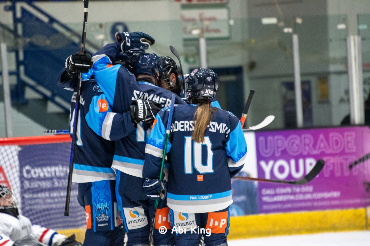 We have some good news...

Tomorrow is the last Friday knowing there is no hockey at the weekend 🤩

We have some other good news...

Our opening fixture against the MK Thunder on Saturday 30th September, all tickets are £5 🔥