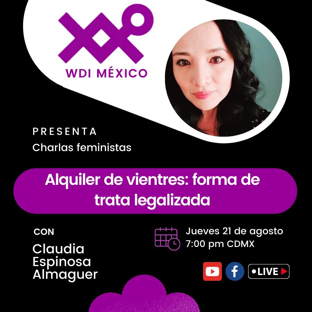 WDI México tweet media