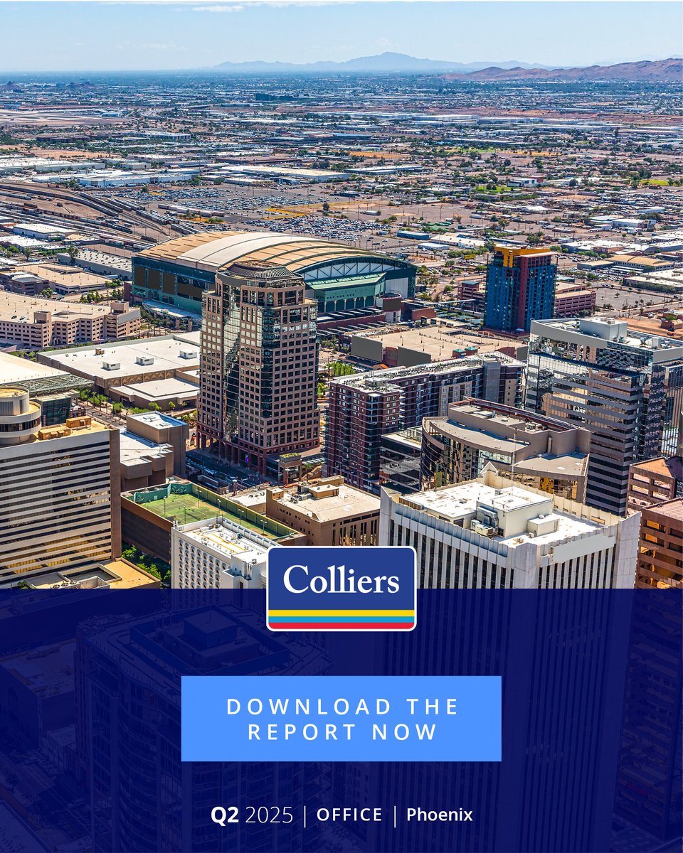 Colliers | Arizona tweet media