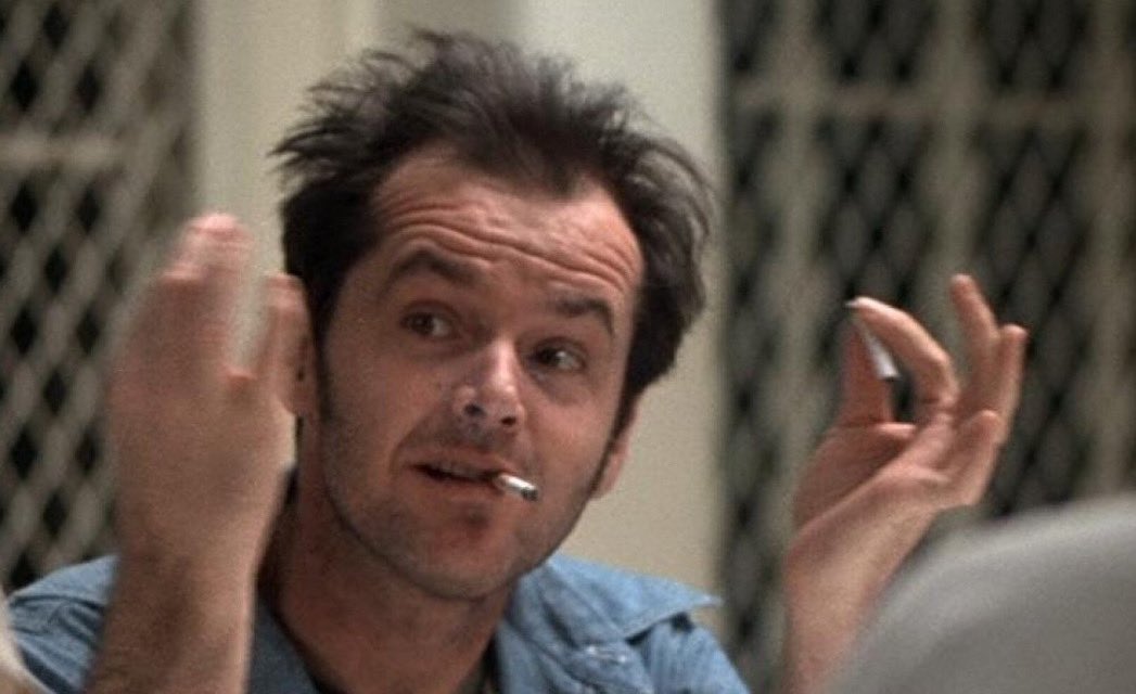 Just added! 50th anniversary screening of Miloš Forman’s ONE FLEW OVER THE CUCKOO’S NEST (1975) coming to the Egyptian on Sun. 9/7 at 7 pm.
americancinematheque.com/now-showing/on…