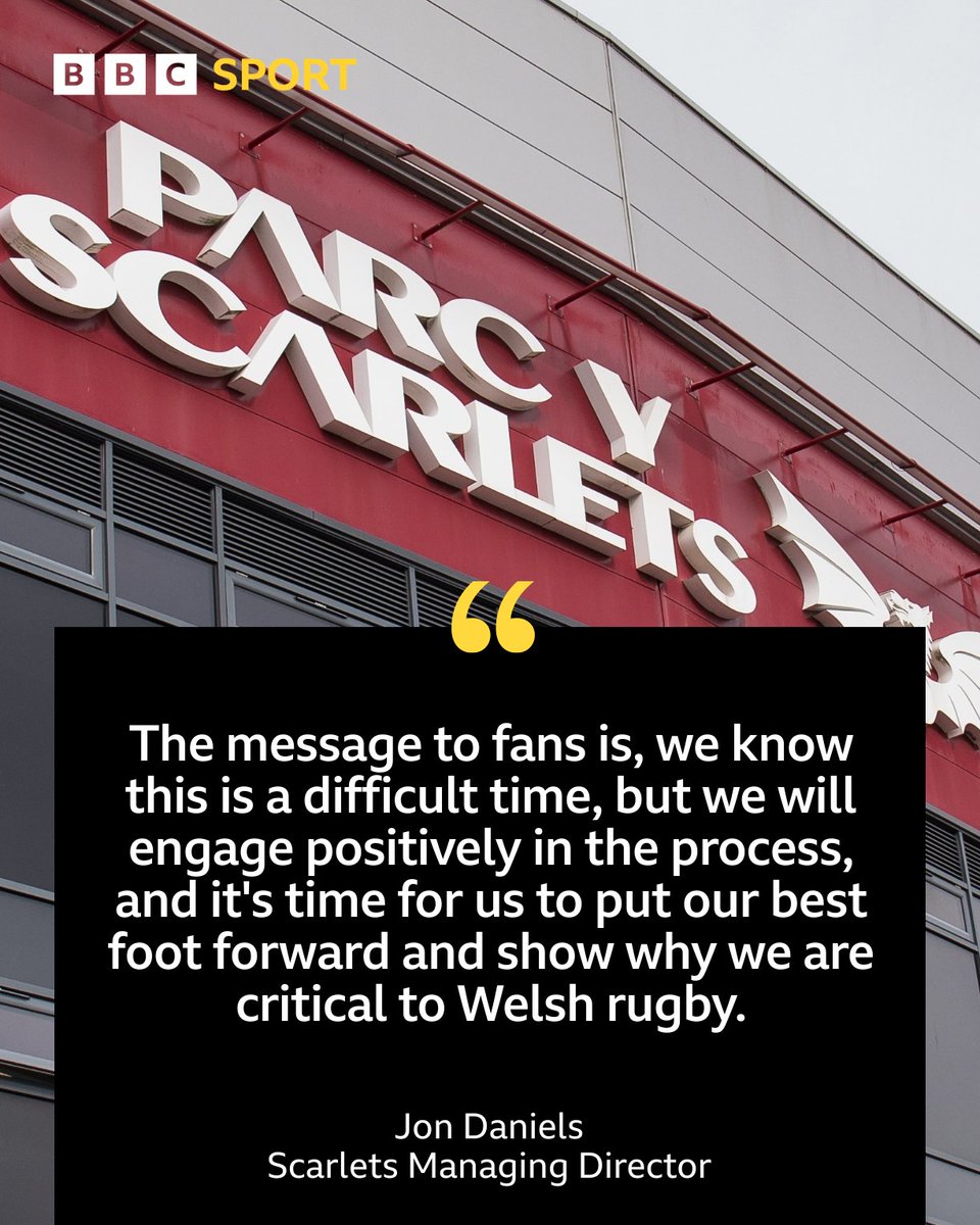 BBC Sport Wales tweet media