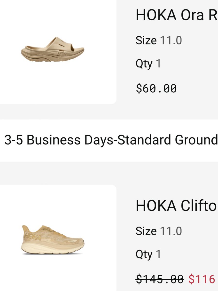 Peripheral purchases 📉, footwear purchases📈.