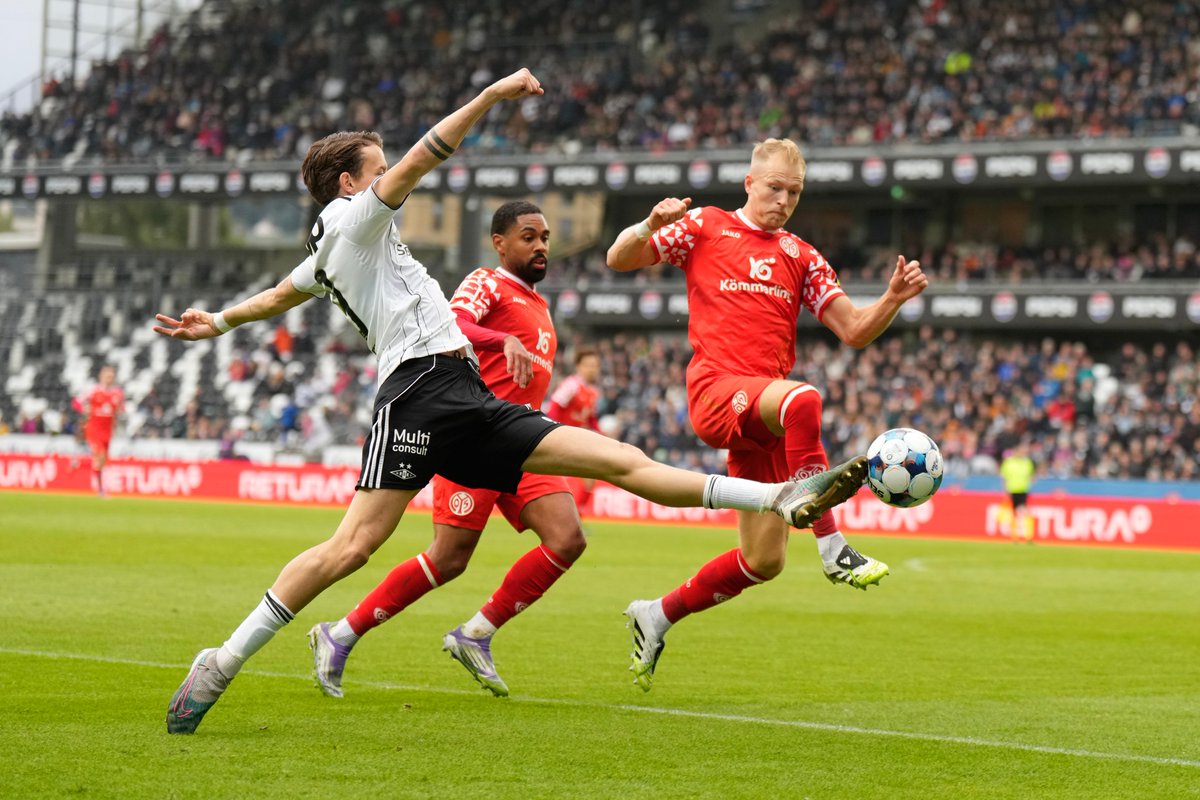 OOOOOOOOOLEEE SÆÆÆTER 2-1!!