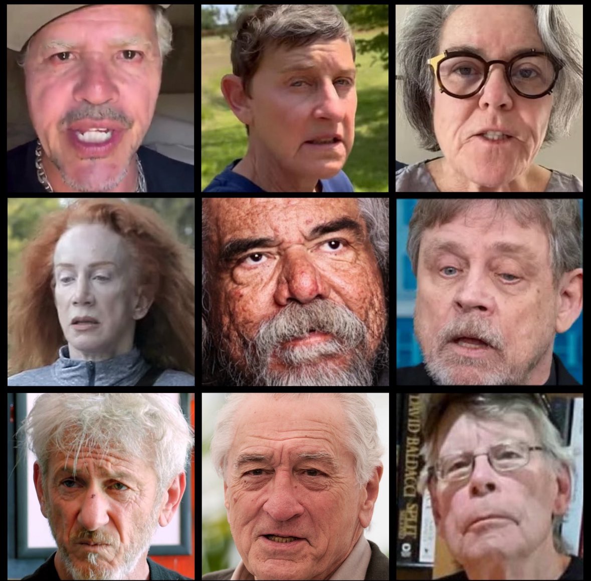 What do these people have in common ??