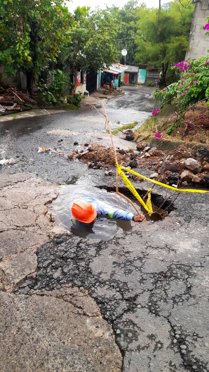 <a href="/dcocasv/">David Coca</a> Estimado David,

Gracias por el reporte, ambos casos se atienden.