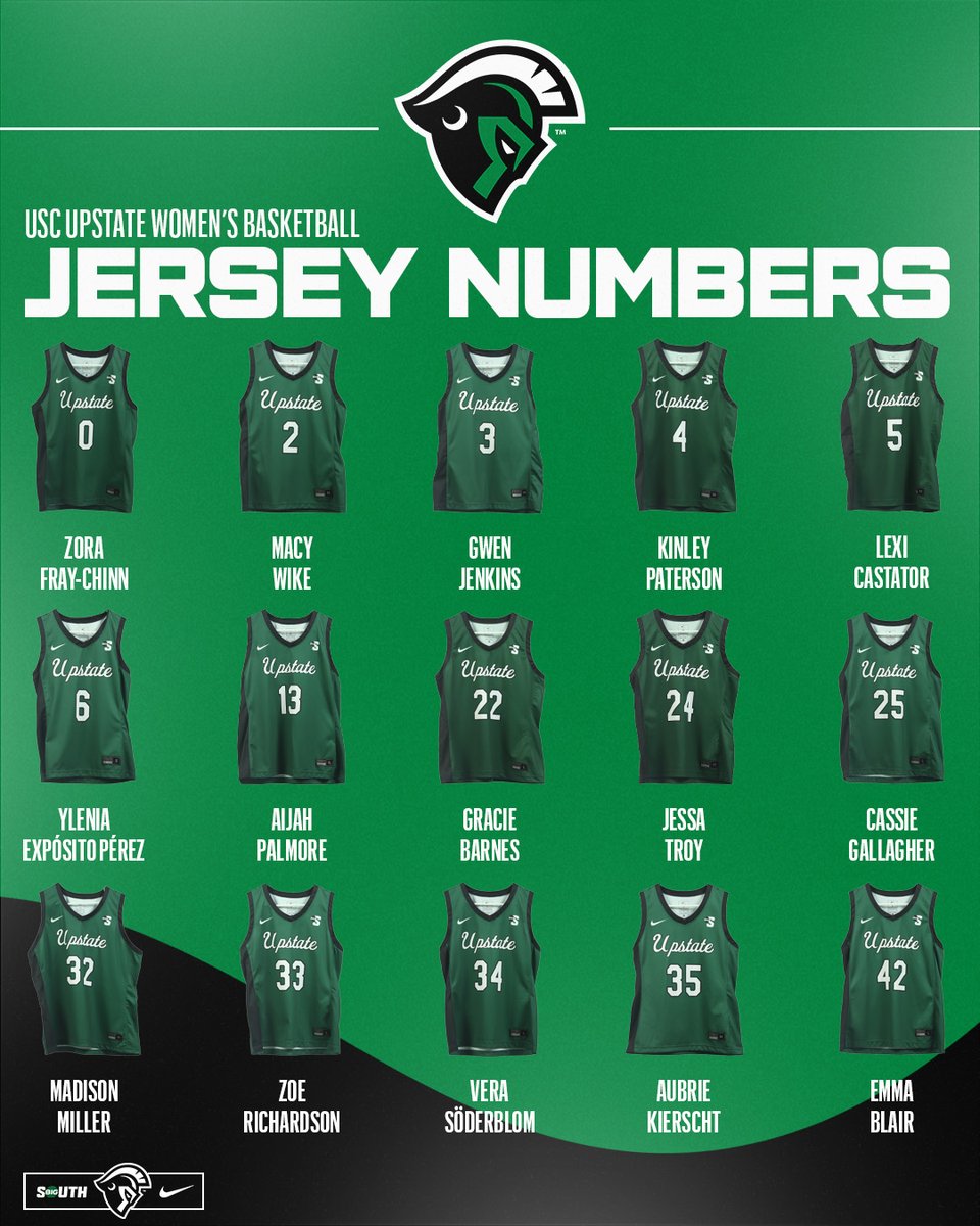 𝑱𝒆𝒓𝒔𝒆𝒚 𝑵𝒖𝒎𝒃𝒆𝒓𝒔 🔢

#SpartanArmy ⚔️