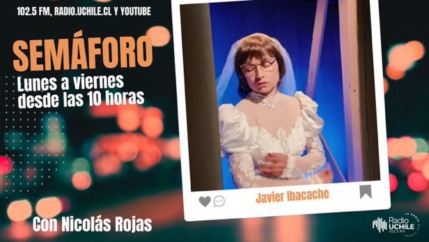 Ibacache's tweet image. Hoy en el programa #Semáforo analizamos los resultados de la Encuesta Nacional de Participación Cultural 2024 y comentamos La mantis religiosa, Cautivo Lado A, Clase y Acreedores 
📻🎭👇🏼
youtu.be/L9NYTfYiInQ?si…
@rojasinostroza 
@TeatroUC 
@centroGAM 
@TeatroMori 
@fundteatroamil