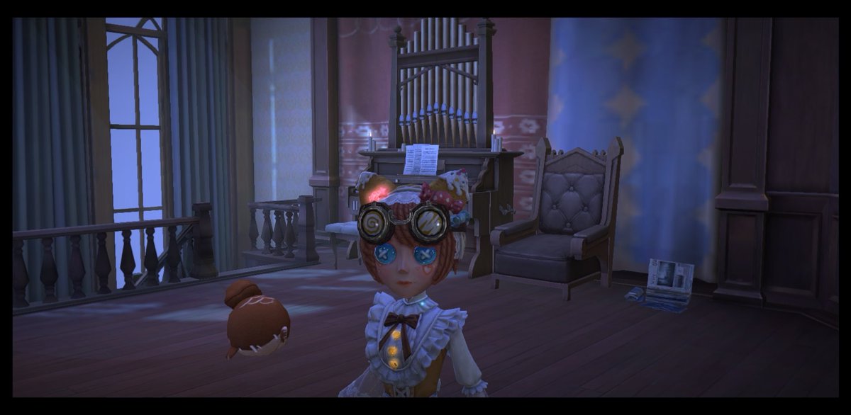 Figure_first's tweet photo. ฉันกำลังเล่น Identity V อยู่ คุณอยากเล่นหรือเปล่าอ https://t.co/fysdAnHo9F