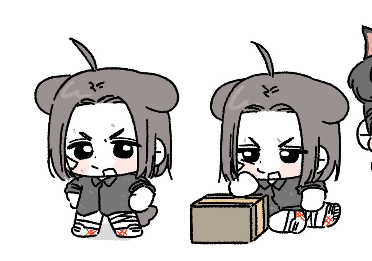 롱게강쥐도나옴