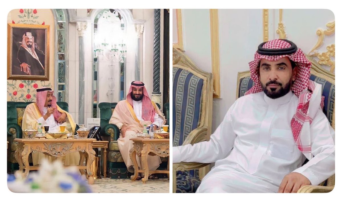 #خادم_الحرمين_الشريفين
وبناء على ما رفعه سمو #ولي_العهد يوجّه 
بمنح المواطن : ماهر الدلبحي العتيبي
وسام الملك عبدالعزيز من الدرجة الأولى
وتقديم مكافأة مالية ( بمبلغ مليون ريال )
نظير موقفه البطولي الشجاع في التعامل 
مع شاحنة مشتعلة داخل محطة وقود ." 
 #القيادة_تكرم_البطل_الدلبحي