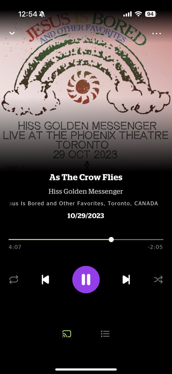Dixie Chicken (Little Feat) plug alert
