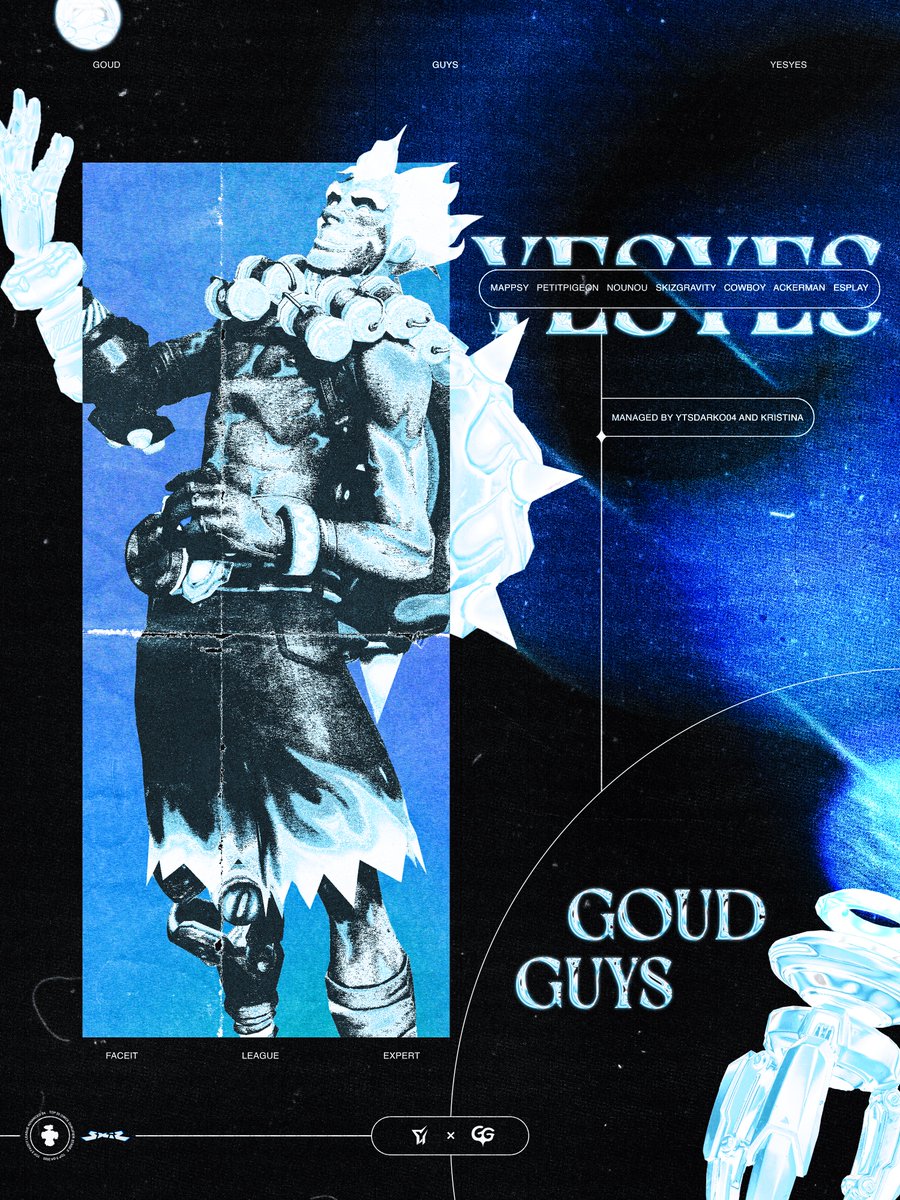 Goud Guys tweet media