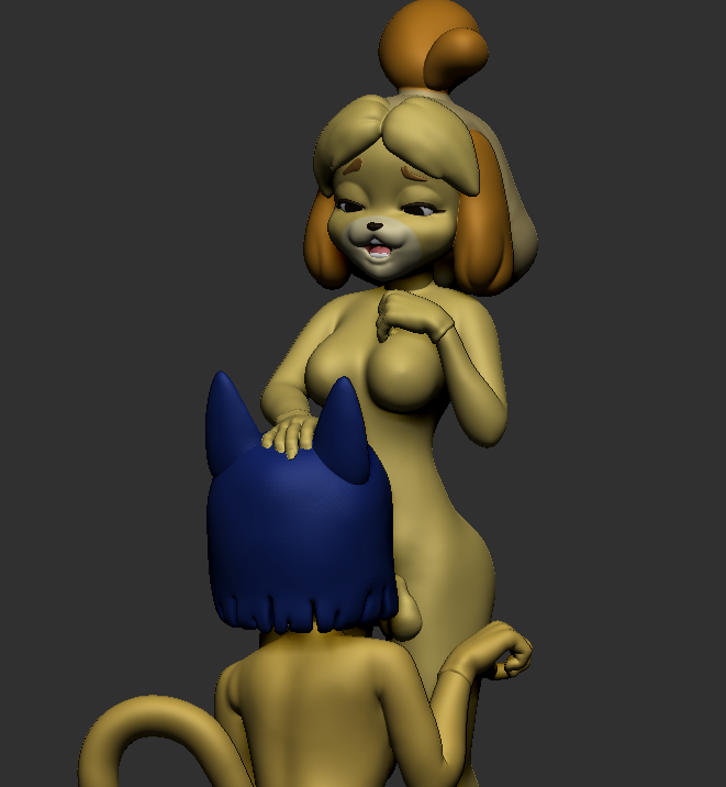 🔞 Safe Chan 3D Patreon Comms open tweet media