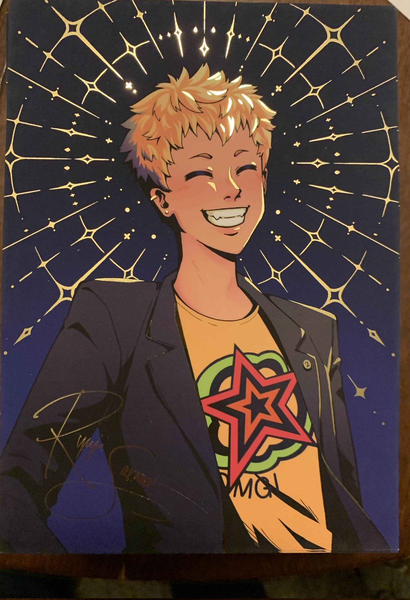 FOR REAL?!: Ryuji Sakamoto Zine | PROJECT COMPLETE tweet media