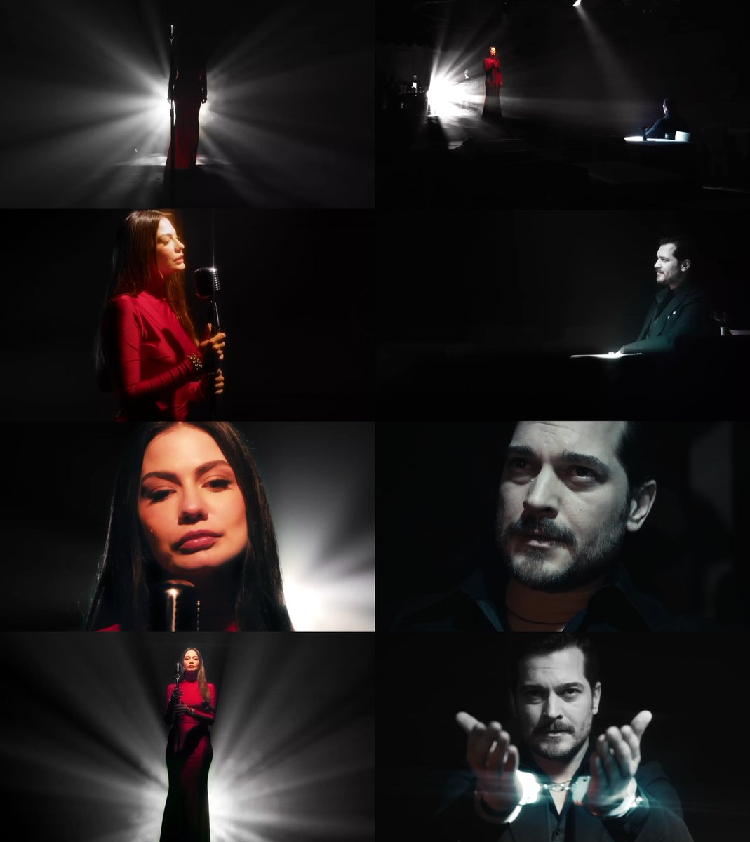 sen benim şarkılarımsın 🎶