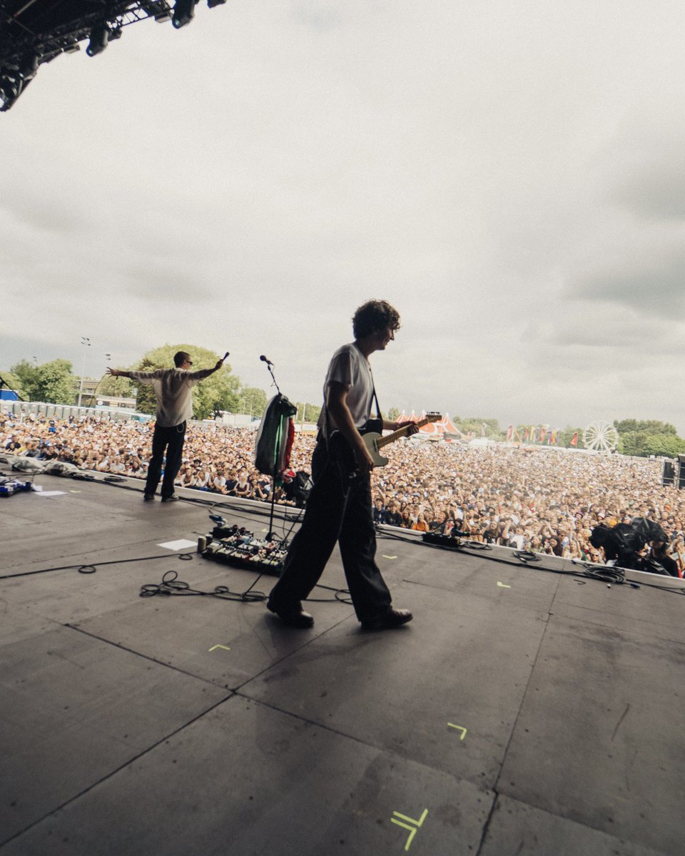 The Royston Club (@theroystonclub) on Twitter photo Friday, Reading Festival, Main Stage 13:40 
Saturday, Leeds Festival, Main Stage 13:30
Sunday, Rock En Seine, Horizons Stage 17:30 
Catch ya 🏹 Friday, Reading Festival, Main Stage 13:40 
Saturday, Leeds Festival, Main Stage 13:30
Sunday, Rock En Seine, Horizons Stage 17:30 
Catch ya 🏹