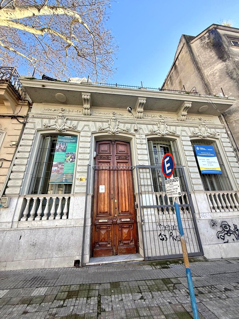 Visité el Centro CINDIS, que lleva más de 40 años de trayectoria en el trabajo con niños, adolescentes y jóvenes con discapacidad. Conversamos sobre nuestro proyecto de ley sobre la creación de un Programa de Acompañamiento para el Egreso de Adolescentes y Jóvenes sin Cuidados