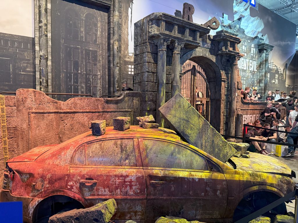 GameFrontCom's tweet image. Resident Evil Requiem Demo 👌 10/10 no notes