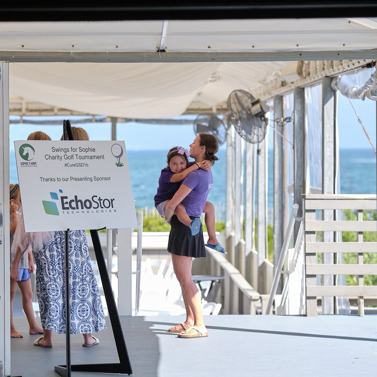 EchoStor Tech. tweet media