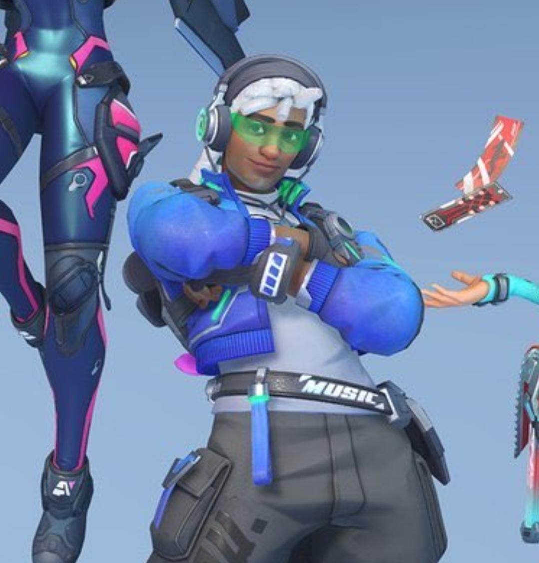 THE CHAINS HAVE BEEN BROKEN!!!!!!! 🤯🤯🤯

AFTER NEARLY 600 DAYS WE FINALLY HAVE A LÚCIO SKIN!!!!