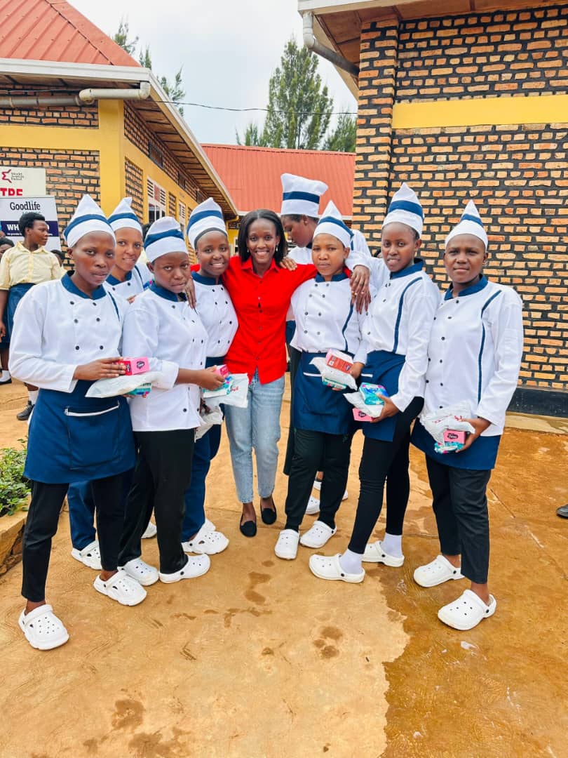 Kayonza Youth Friendly Center (Centre de Jeunes ) tweet media