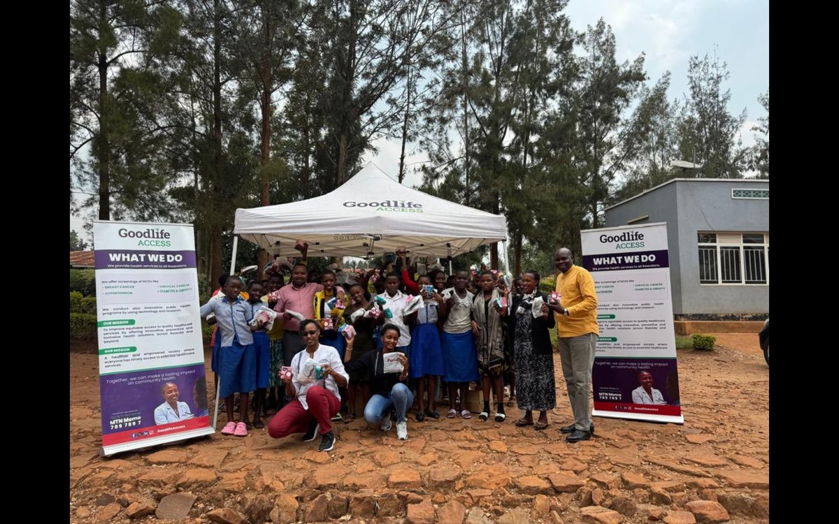 Kayonza Youth Friendly Center (Centre de Jeunes ) tweet media