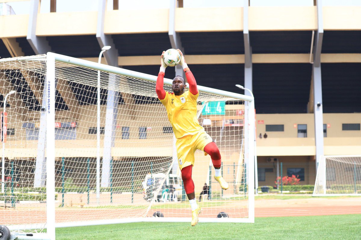 📷 — Thursday training at Mandela National Stadium ⚽️🏃🏾‍♂️

The Uganda Cranes play against Senegal this Saturday in a #TotalEnergiesCHAN2024 quarter final fixture.