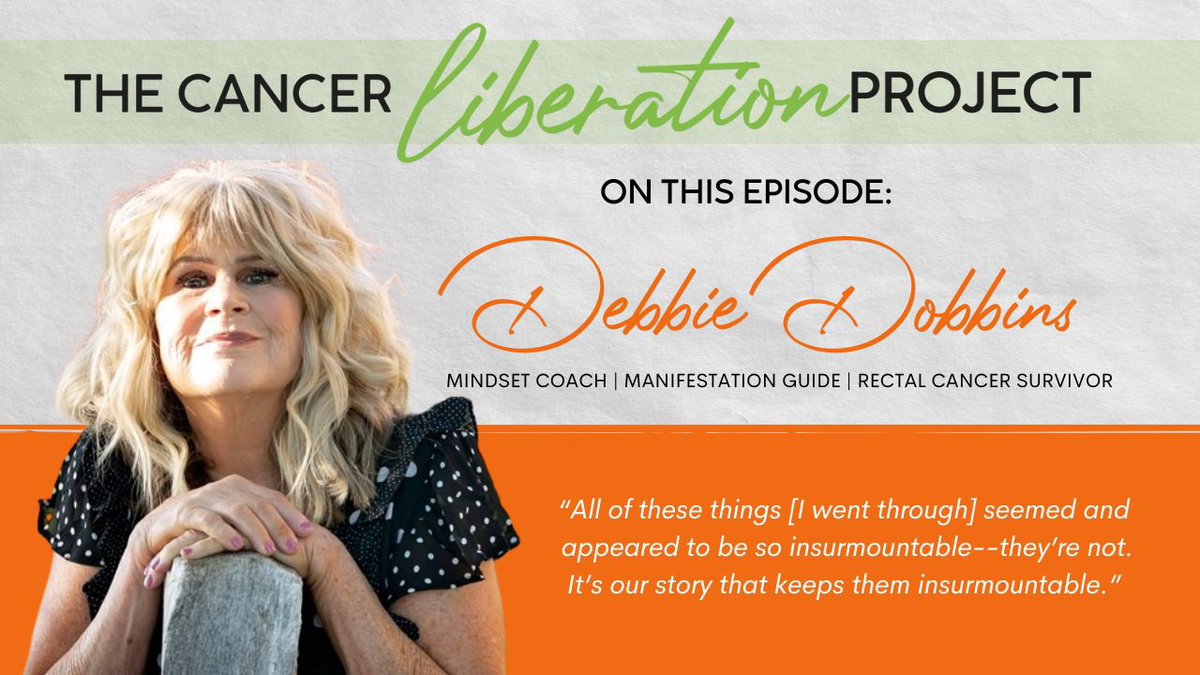 If you’ve been feeling stuck—whether it’s with a health challenge, manifesting money, or creating the life you truly want—you won’t want to miss today’s episode!

apple.co/3UC76wz

#cancerliberationproject #moneymindset
