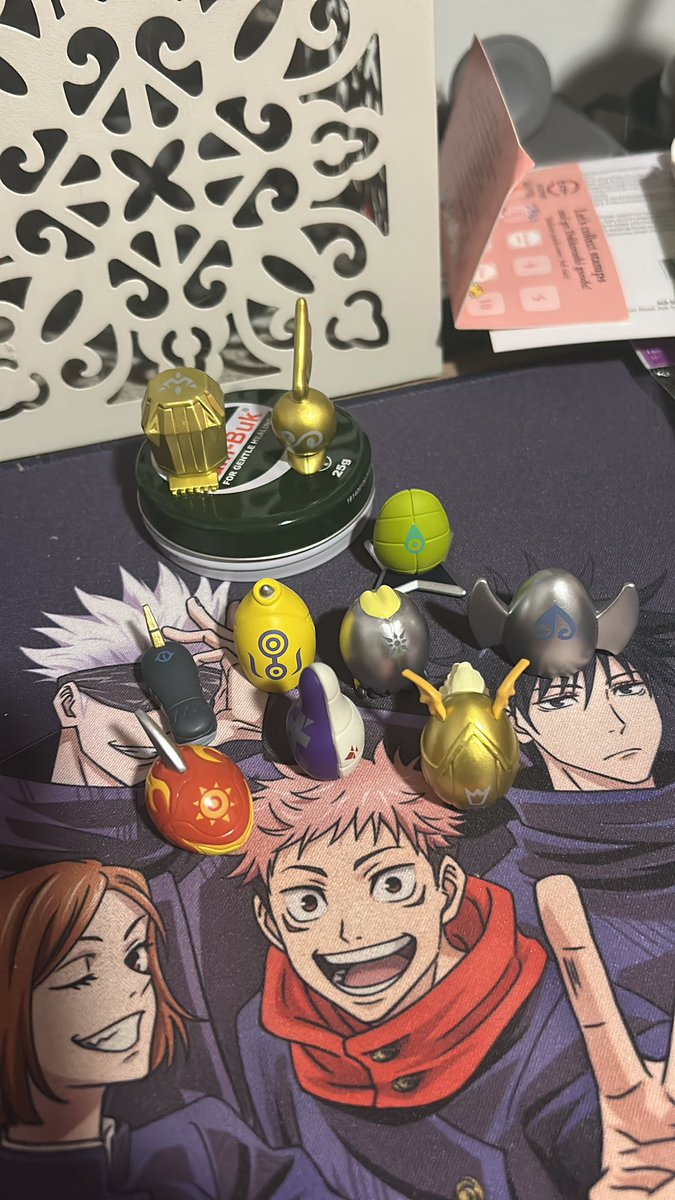 UnityEvo's tweet image. Had to repost cause the photo had issues but they are HERE!!!!