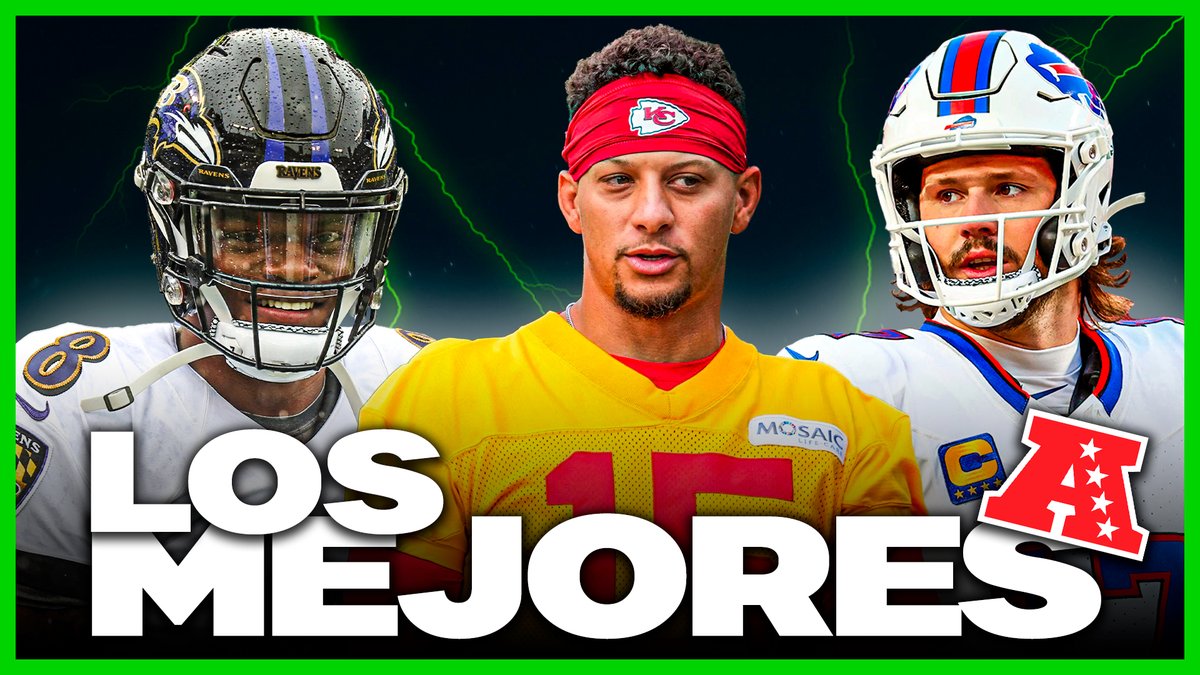FlashNFL (@flash_nfl) on Twitter photo ¡NUEVO VÍDEO!
A falta de 2 semanas del inicio de la temporada, <a href="/Ramon_AlvarezMM/">Ramón Álvarez de Mon</a> y <a href="/AitorManzano_/">Aitor Manzano</a> os traerán en los próximos vídeos los mejores jugadores de la NFL para que toméis notas.
En este primer vídeo toca los mejores jugadores de la AFC.
youtu.be/2P-qPyIGCnY ¡NUEVO VÍDEO!
A falta de 2 semanas del inicio de la temporada, <a href="/Ramon_AlvarezMM/">Ramón Álvarez de Mon</a> y <a href="/AitorManzano_/">Aitor Manzano</a> os traerán en los próximos vídeos los mejores jugadores de la NFL para que toméis notas.
En este primer vídeo toca los mejores jugadores de la AFC.
youtu.be/2P-qPyIGCnY