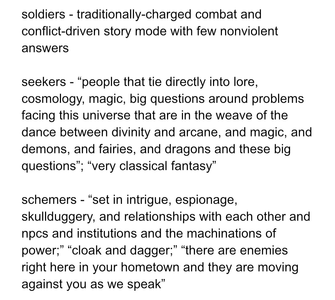 OKAY, this is the information we have from brennan about each of the three groups for c4: