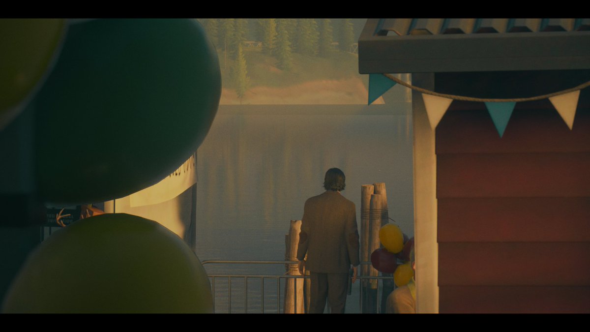 DrLocrian1793's tweet photo. #RemedyThursday #AlanWake2 #VirtualPhotography https://t.co/Guq7Cmr2FY