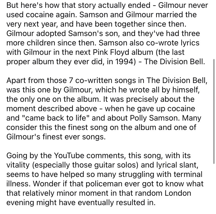 #PinkFloyd

youtu.be/KrRspHOyWTo?si…