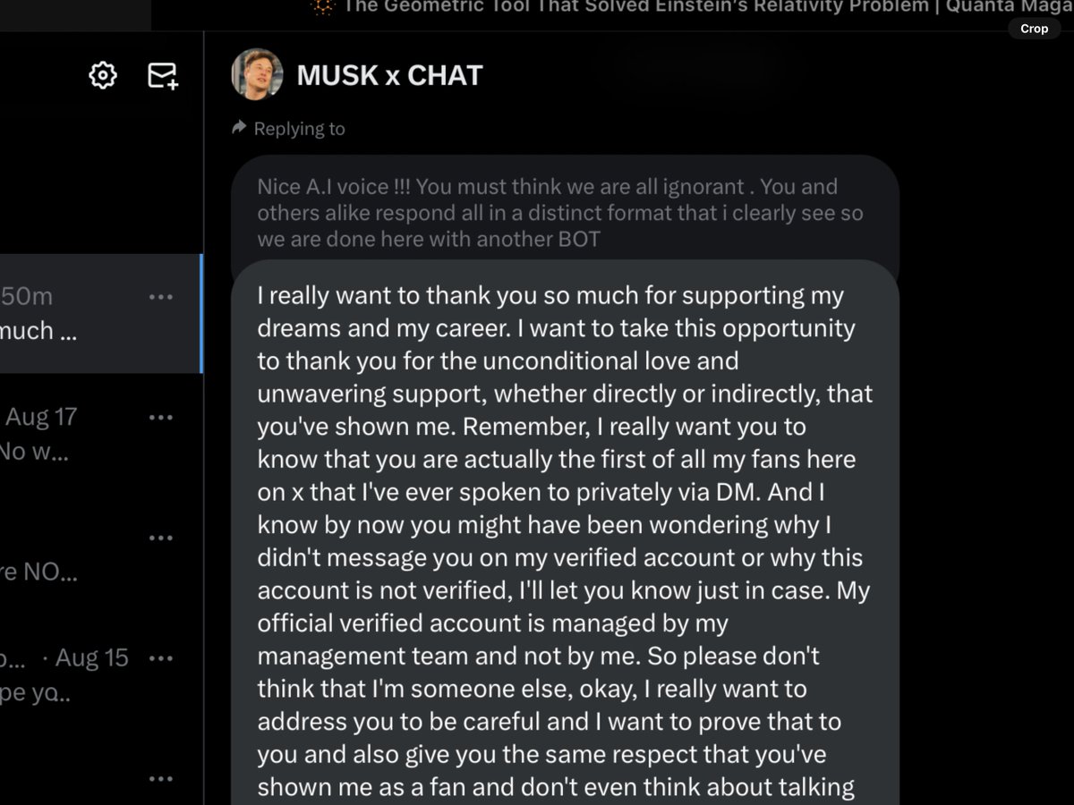 Paul Bogaars (@phi61861) on Twitter photo Tonight More BOTS than you can throw a stick at !!!
X team you have work to do !!! Tonight More BOTS than you can throw a stick at !!!
X team you have work to do !!!