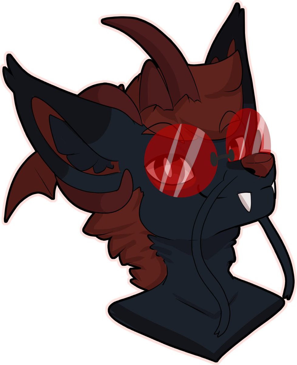 7th attack was on artfight.net/~Linyxtheghost

#artfight2025 #teamfossils #furryart