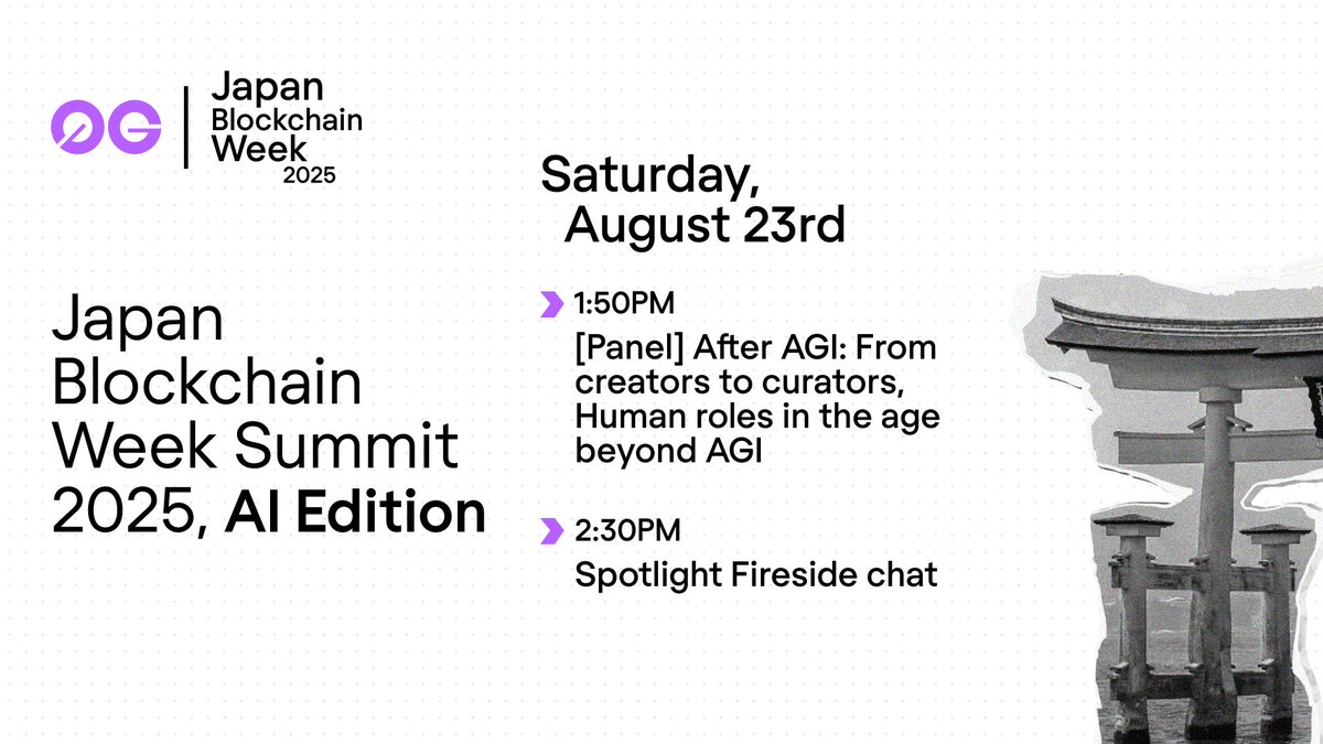 0G Labs (Home of Infinite AI) tweet media