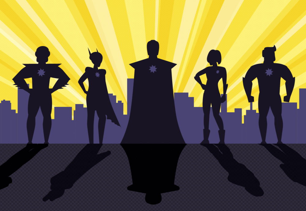 Techtrailblaze's tweet image. We are delighted to announce an exciting new dimension to our judging....  Not all superheroes wear capes! #tech #startups #scaleups #awards

techtrailblazers.com/exciting-new-d…