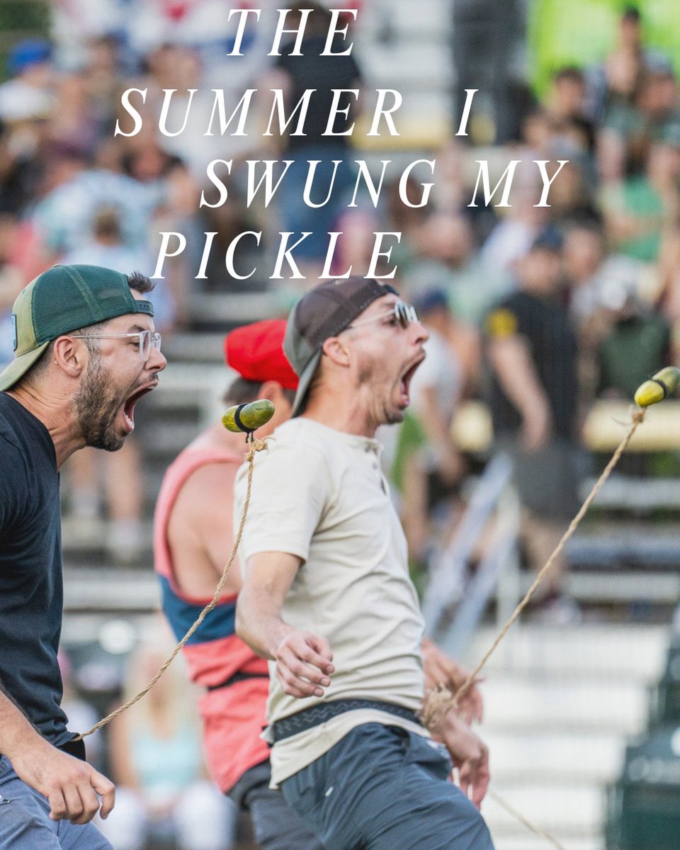 Portland Pickles tweet media