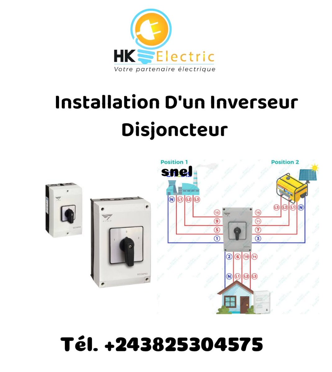 Mr L'Ingénieur d'État (@hervkandolo1) on Twitter photo Trouve ici une Solution technique à votre situation.
- Entretien Split
- Installation Split
- Besoin d'un Électricien
- Besoin d'une installation d'un inverseur des Lignes
N'hésitez pas à nous contacter pour un service Technique.
<a href="/rickgabrielwadi/">Rick Gabriel wadi</a> <a href="/MiciaPathy/">pathy micia</a> <a href="/kisilu_r/">Déesse Athena💖💖🫶🏾🇨🇩🇨🇩</a> Trouve ici une Solution technique à votre situation.
- Entretien Split
- Installation Split
- Besoin d'un Électricien
- Besoin d'une installation d'un inverseur des Lignes
N'hésitez pas à nous contacter pour un service Technique.
<a href="/rickgabrielwadi/">Rick Gabriel wadi</a> <a href="/MiciaPathy/">pathy micia</a> <a href="/kisilu_r/">Déesse Athena💖💖🫶🏾🇨🇩🇨🇩</a>