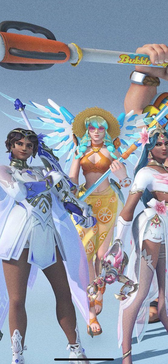 why is mercy trying to reheat ashe's nachos