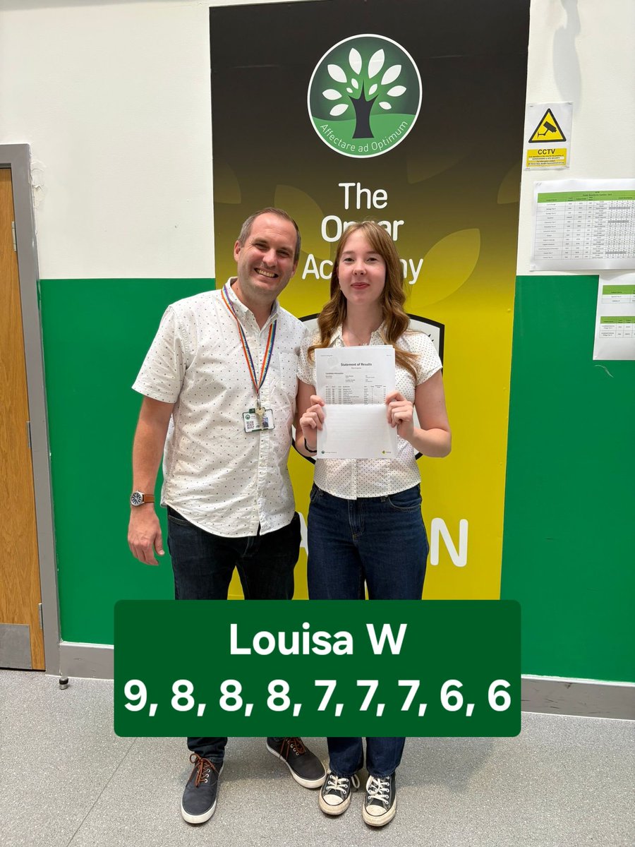 More superstars from <a href="/TheOngarAcademy/">The Ongar Academy</a> this results day!