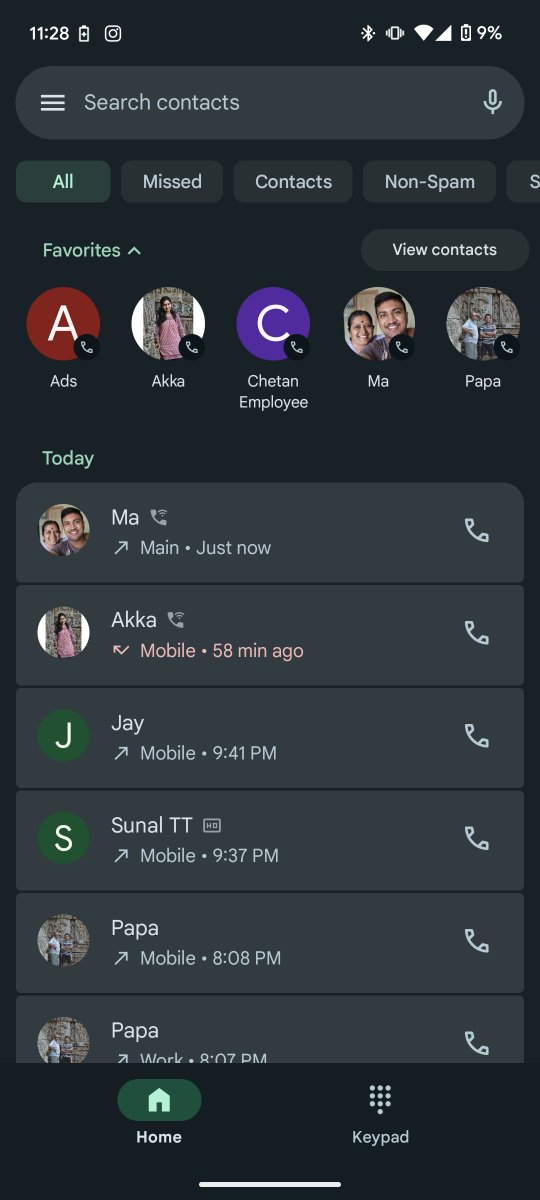 somanna_bu's tweet image. did you use some AI designer @Google
this UI is pure joke of an update